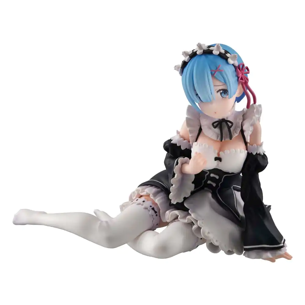 Re:ZERO Starting Life in Another World statuie din PVC Rem Palm Size 9 cm poza produsului