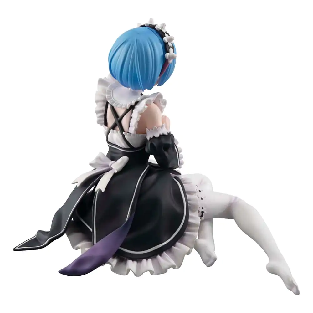 Re:ZERO Starting Life in Another World statuie din PVC Rem Palm Size 9 cm poza produsului