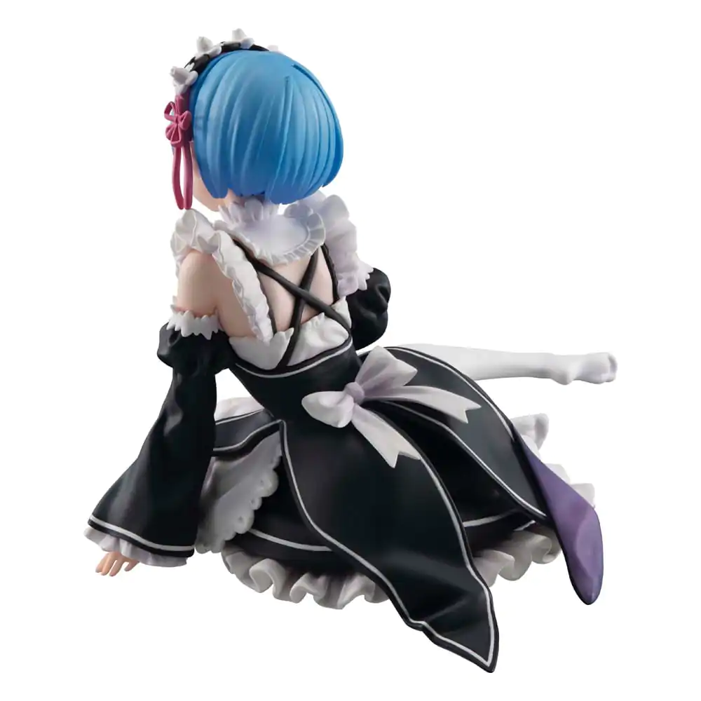 Re:ZERO Starting Life in Another World statuie din PVC Rem Palm Size 9 cm poza produsului