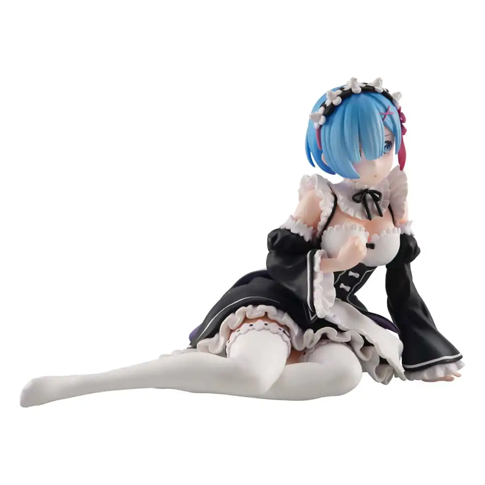 Re:ZERO Starting Life in Another World statuie din PVC Rem Palm Size 9 cm poza produsului