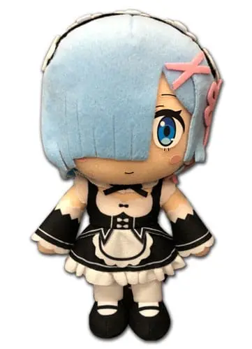 Re:Zero Starting Life in Another World Figurina de pluș Rem 20 cm poza produsului