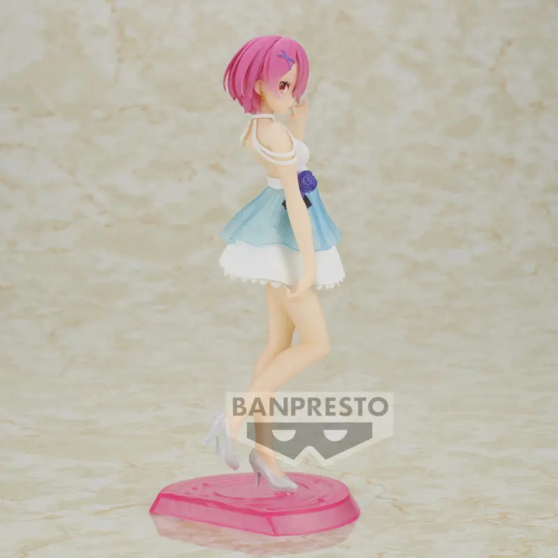 Re: Zero Starting Life in Another World Serenus Couture Ram figura 20cm poza produsului