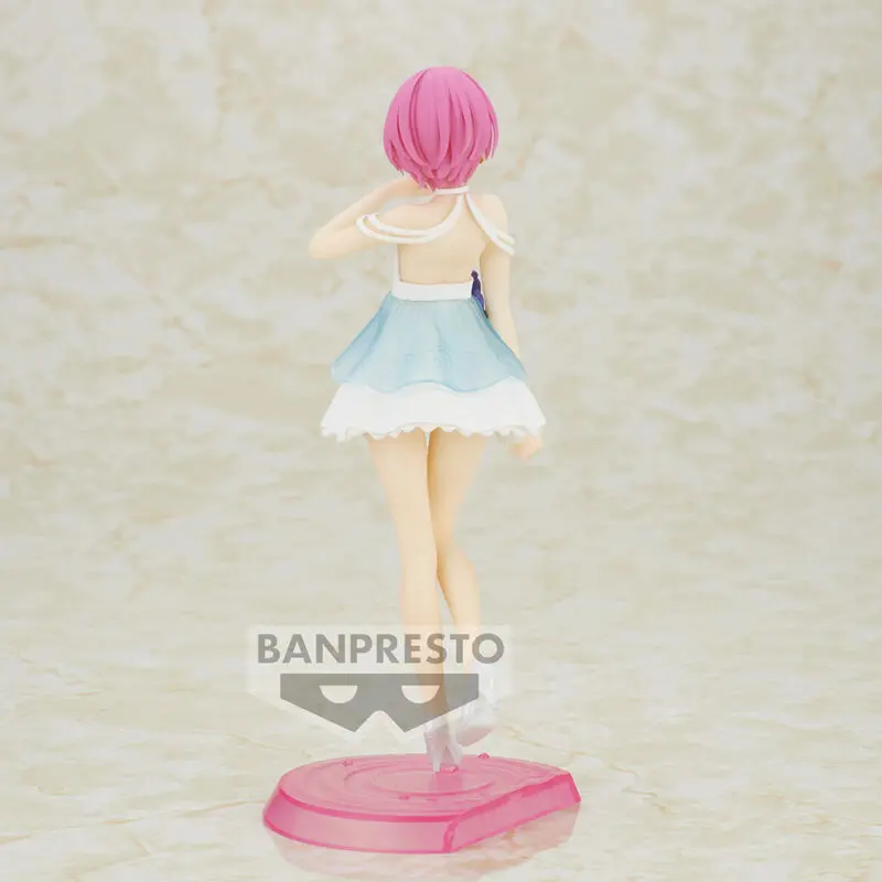 Re: Zero Starting Life in Another World Serenus Couture Ram figura 20cm poza produsului