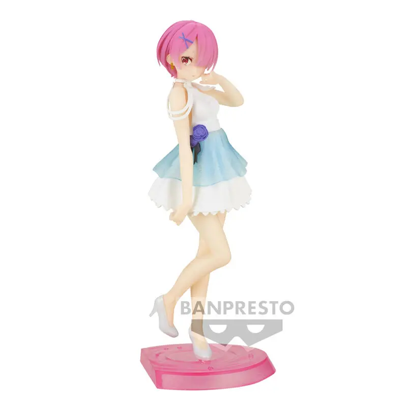 Re: Zero Starting Life in Another World Serenus Couture Ram figura 20cm poza produsului