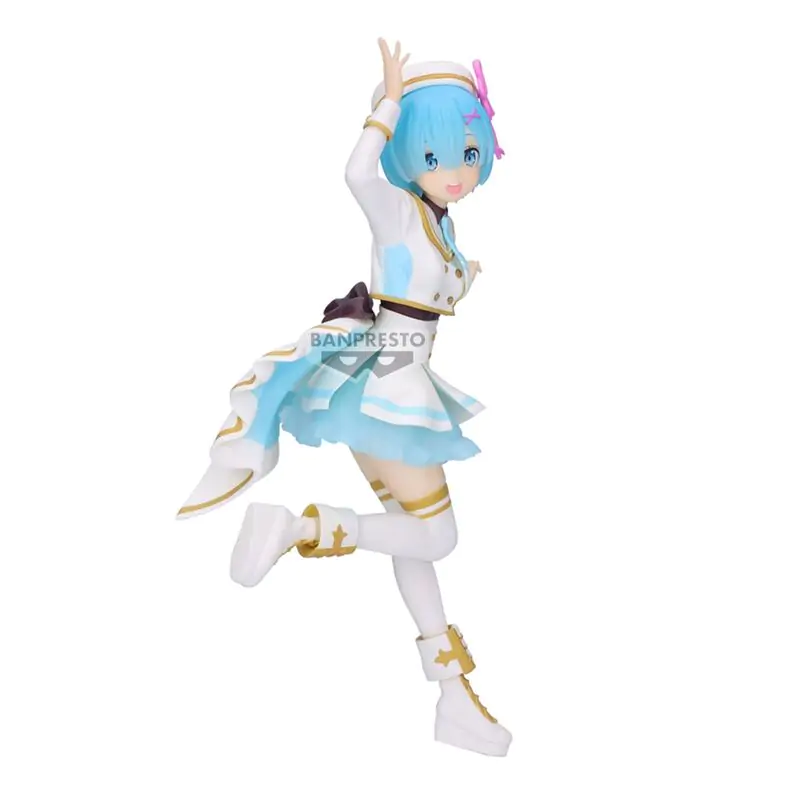 Re:Zero Starting Life in Another World Costum de Scenă figurină Rem 22cm poza produsului