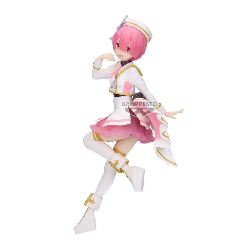 Re:Zero Starting Life in Another World Stage Costum figurină Ram 22cm poza produsului