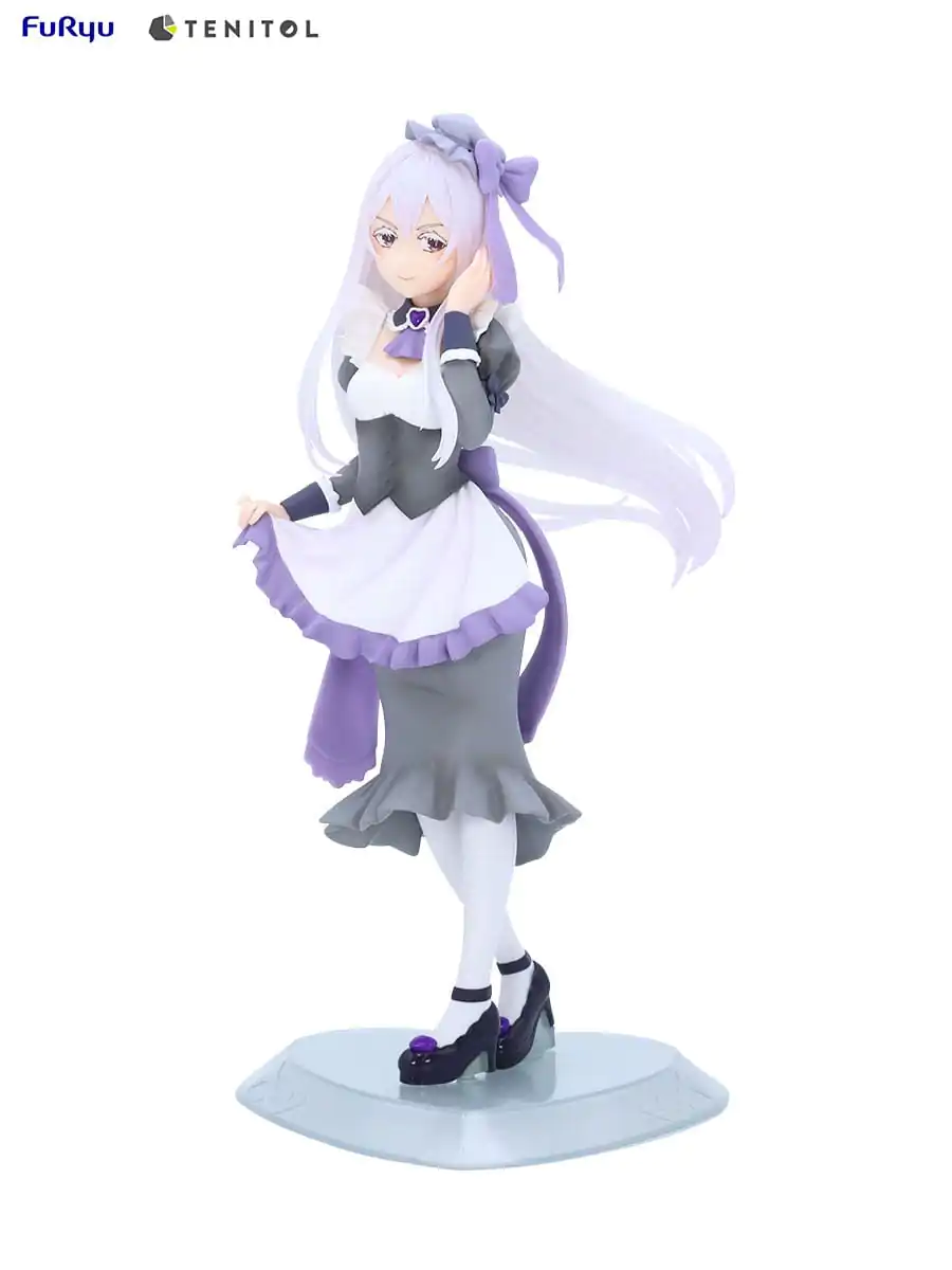 Re:ZERO Starting Life in Another World Tenitol Statuie PVC Maid Echidna 28 cm poza produsului