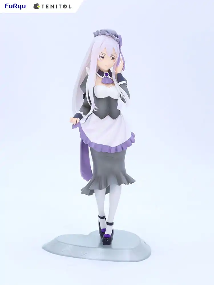 Re:ZERO Starting Life in Another World Tenitol Statuie PVC Maid Echidna 28 cm poza produsului