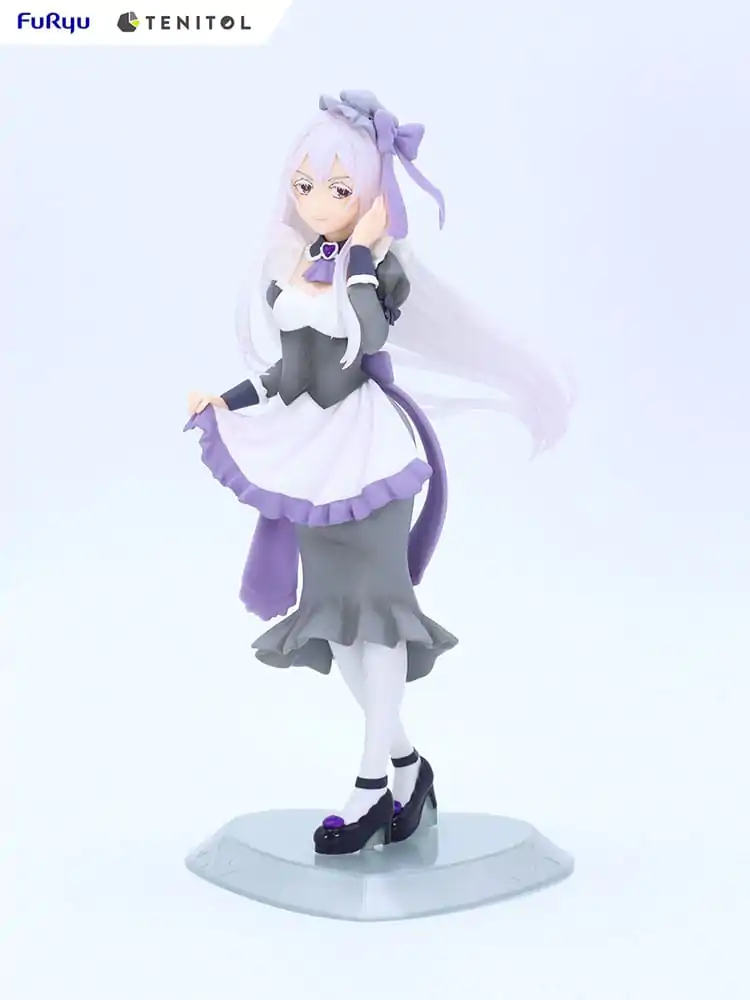 Re:ZERO Starting Life in Another World Tenitol Statuie PVC Maid Echidna 28 cm poza produsului