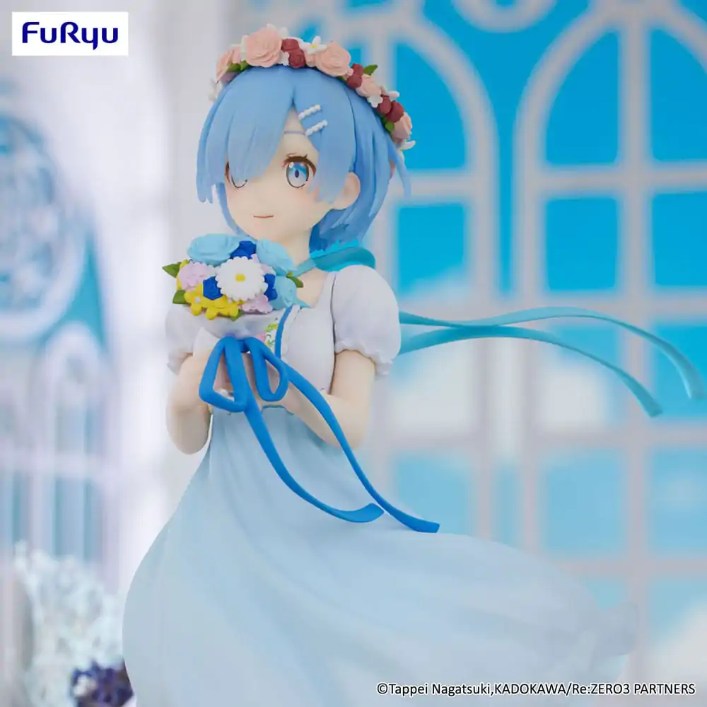 Re:Zero Starting Life in Another World Trio-Try-iT Statueta PVC Rem Bridesmaid 21 cm poza produsului