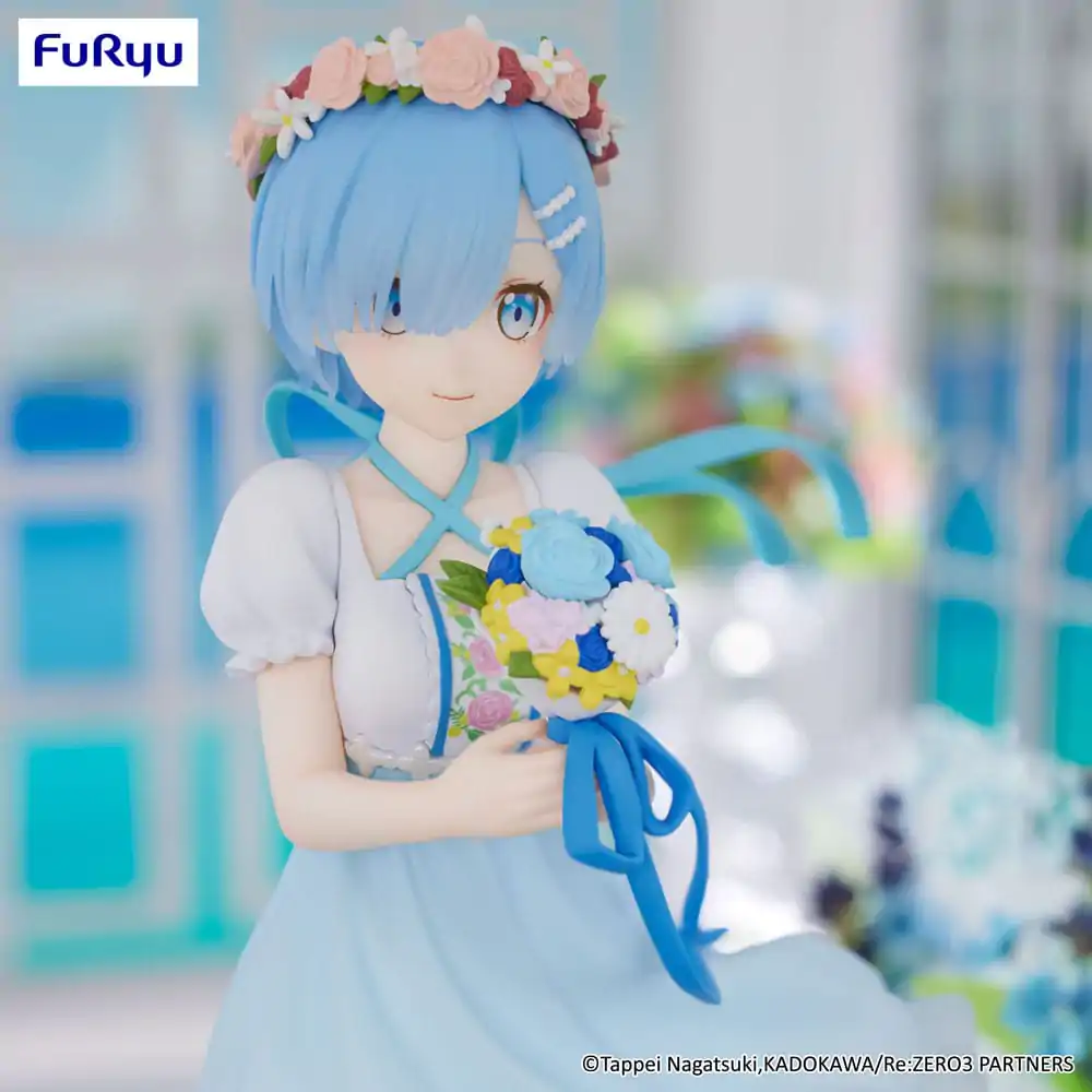 Re:Zero Starting Life in Another World Trio-Try-iT Statueta PVC Rem Bridesmaid 21 cm poza produsului