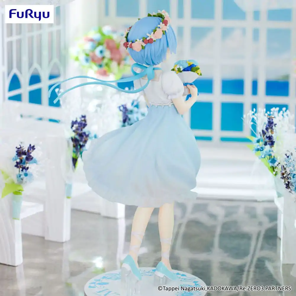 Re:Zero Starting Life in Another World Trio-Try-iT Statueta PVC Rem Bridesmaid 21 cm poza produsului