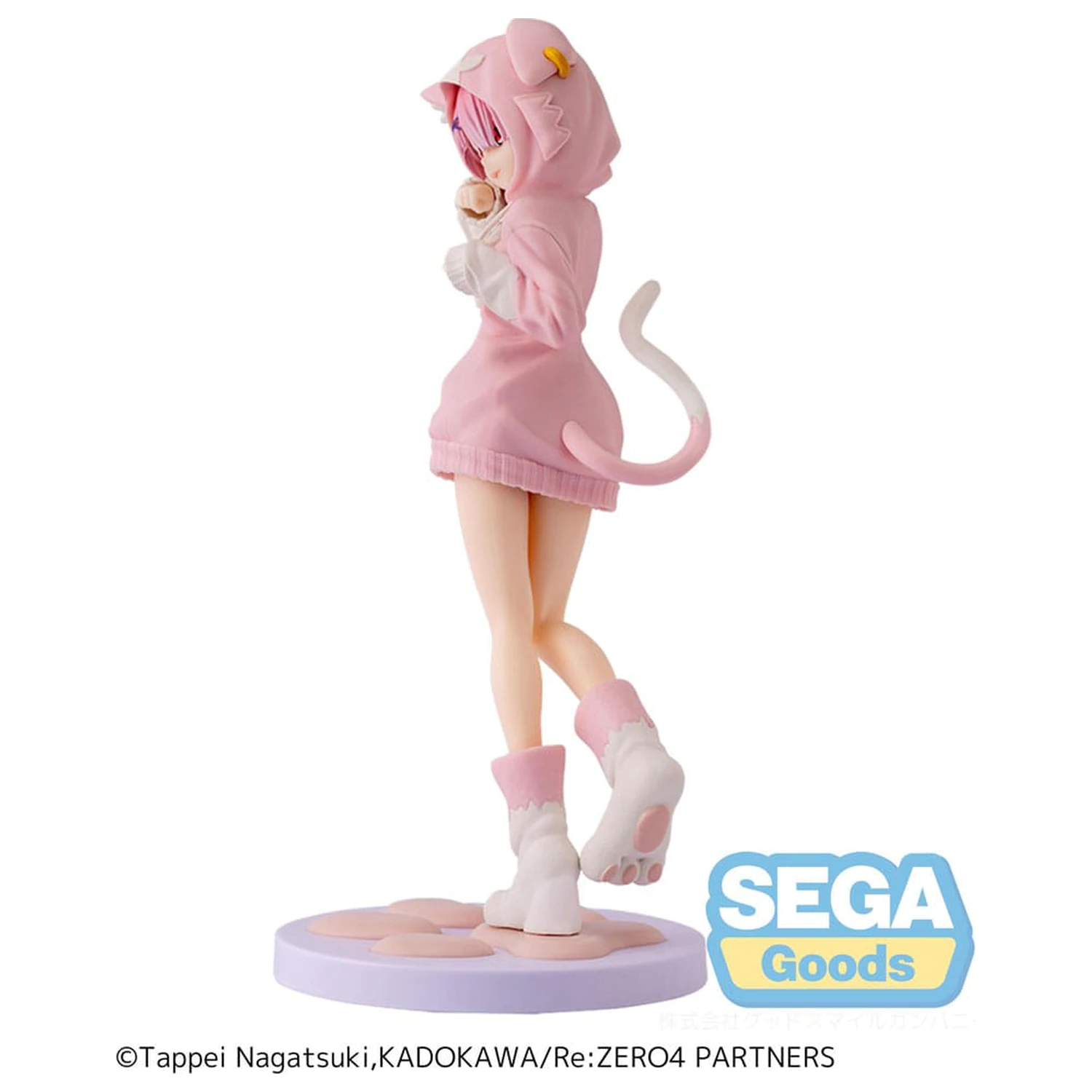 Re:Zero Starting Life in Another World XStellar Statuie PVC Ram Mofumofu Pack 22 cm poza produsului