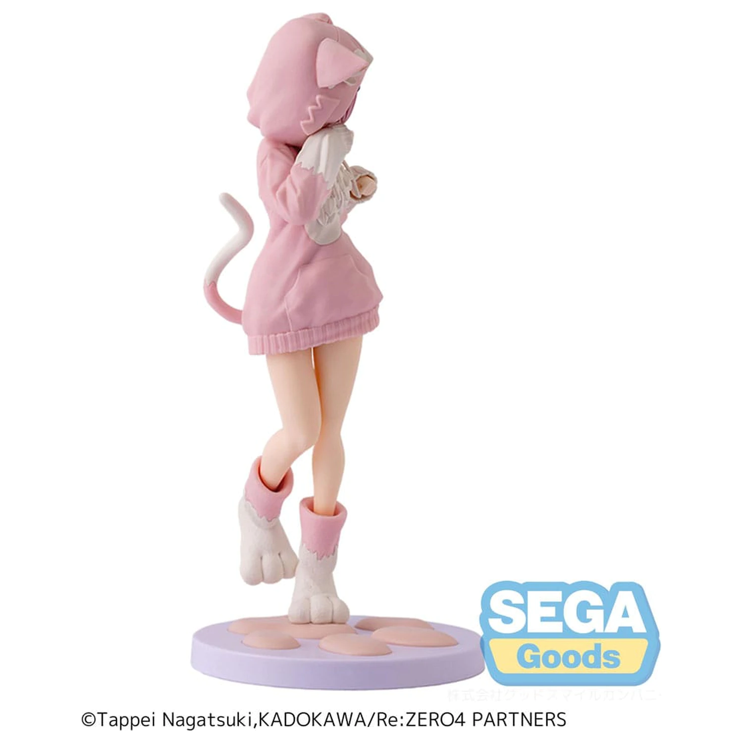 Re:Zero Starting Life in Another World XStellar Statuie PVC Ram Mofumofu Pack 22 cm poza produsului