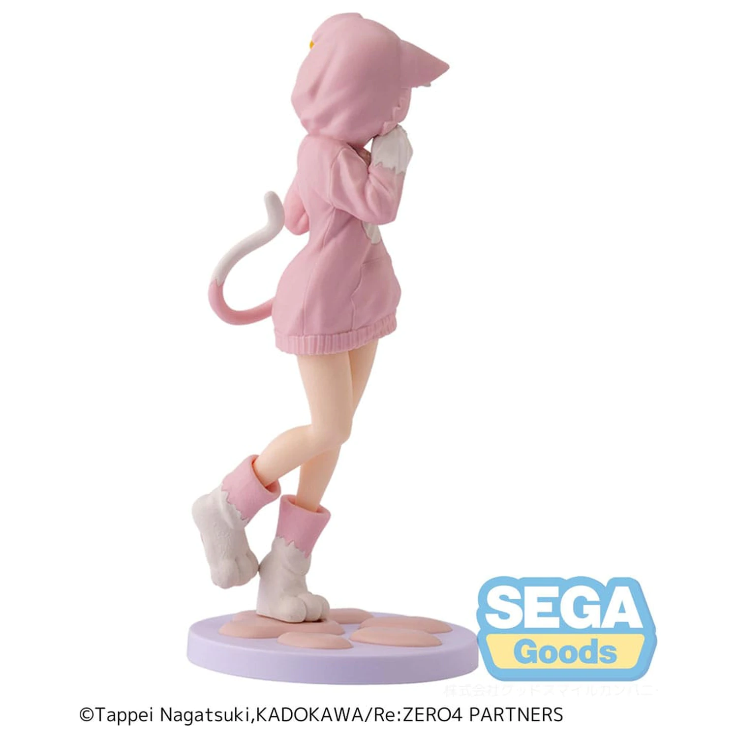 Re:Zero Starting Life in Another World XStellar Statuie PVC Ram Mofumofu Pack 22 cm poza produsului