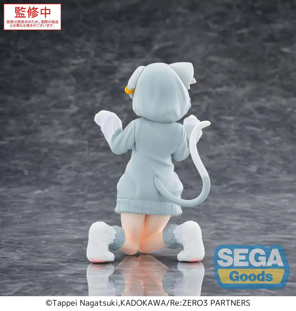 Re:Zero Starting Life in Another World Yumemirize Statuie PVC Ram Mofumofu Pack 11 cm poza produsului