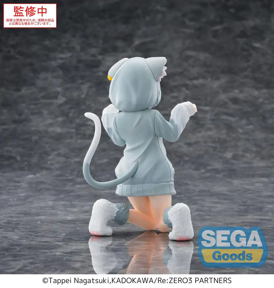 Re:Zero Starting Life in Another World Yumemirize statuie din PVC Rem Mofumofu Pack 11 cm poza produsului