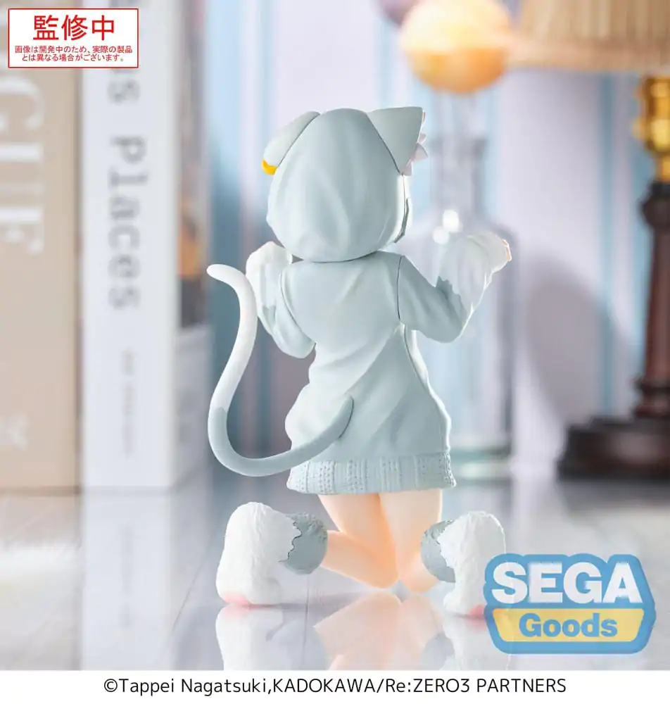 Re:Zero Starting Life in Another World Yumemirize statuie din PVC Rem Mofumofu Pack 11 cm poza produsului