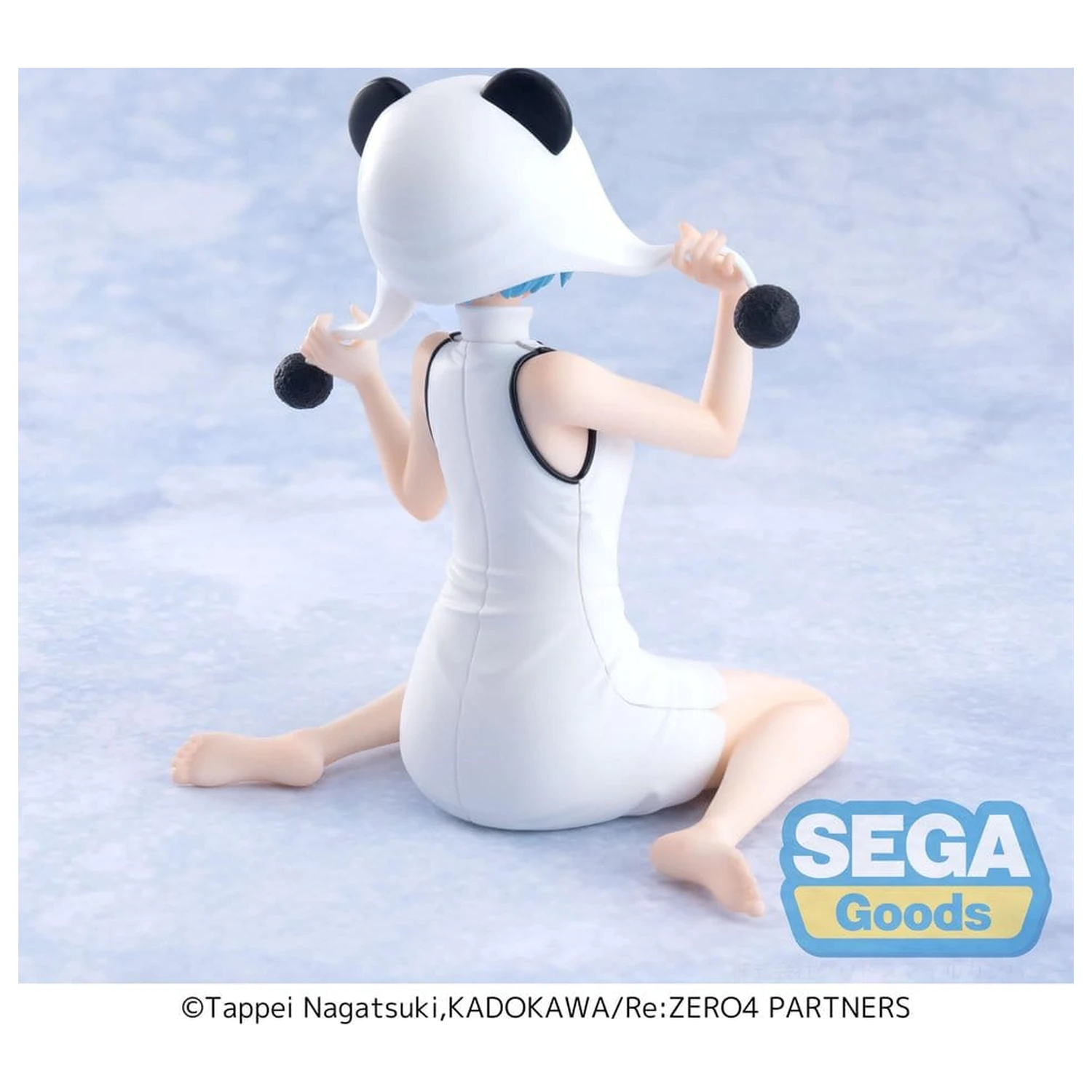 Re:Zero Starting Life in Another World Yumemirize Statuie PVC Rem Panda 11 cm poza produsului