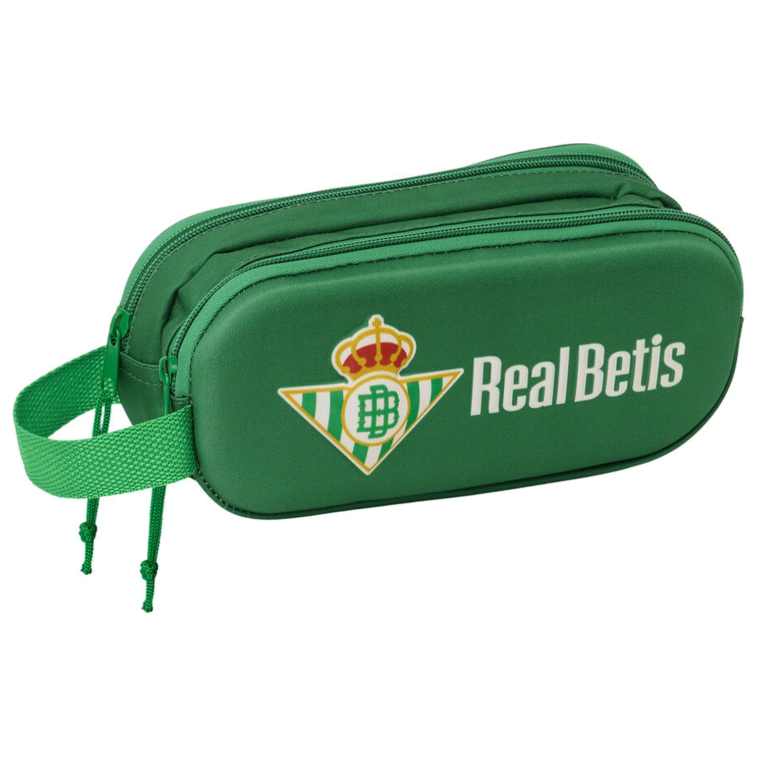 Real Betis 3D dubla trusa de creioane poza produsului