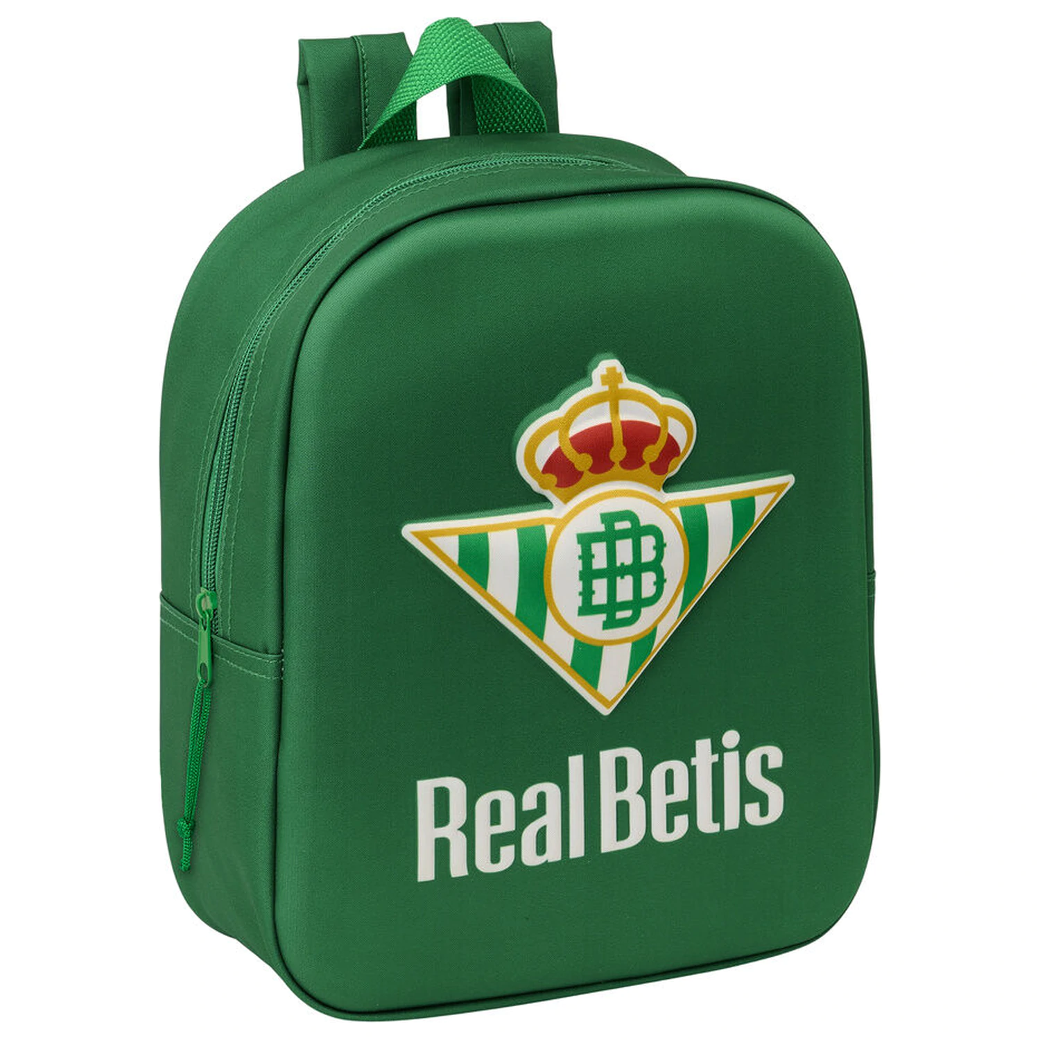 Real Betis rucsac 3D 27cm poza produsului