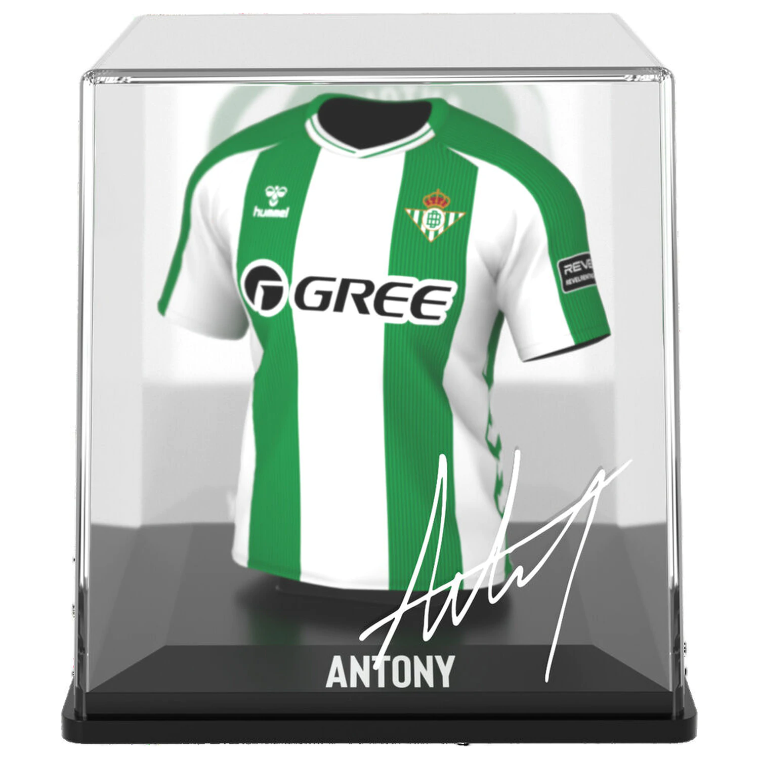 Real Betis Antony figura mini tricou poza produsului