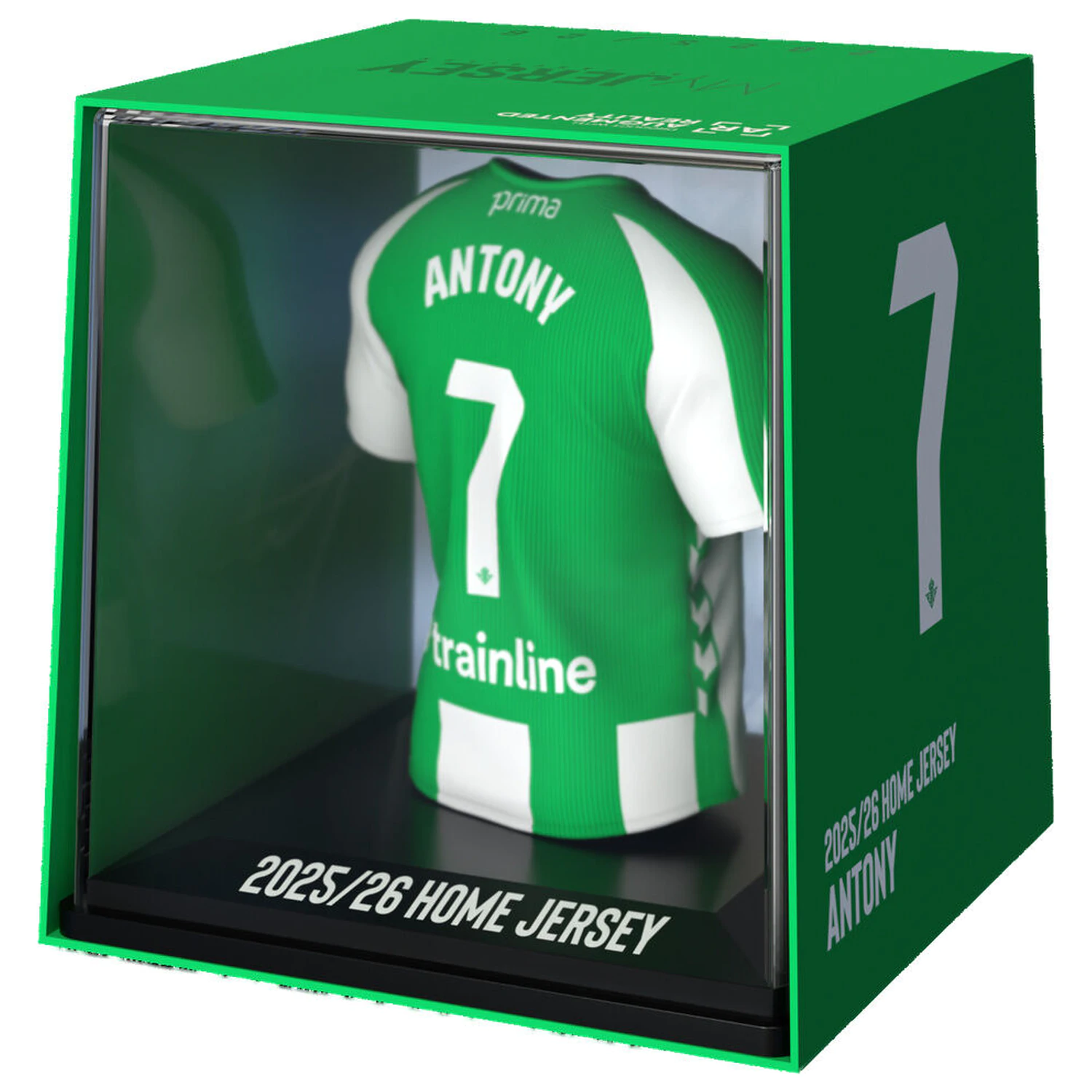 Real Betis Antony figura mini tricou poza produsului