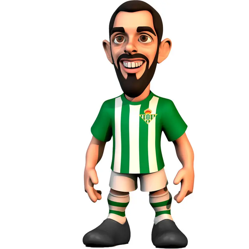 Figurină Real Betis Iglesias Minix 7cm poza produsului