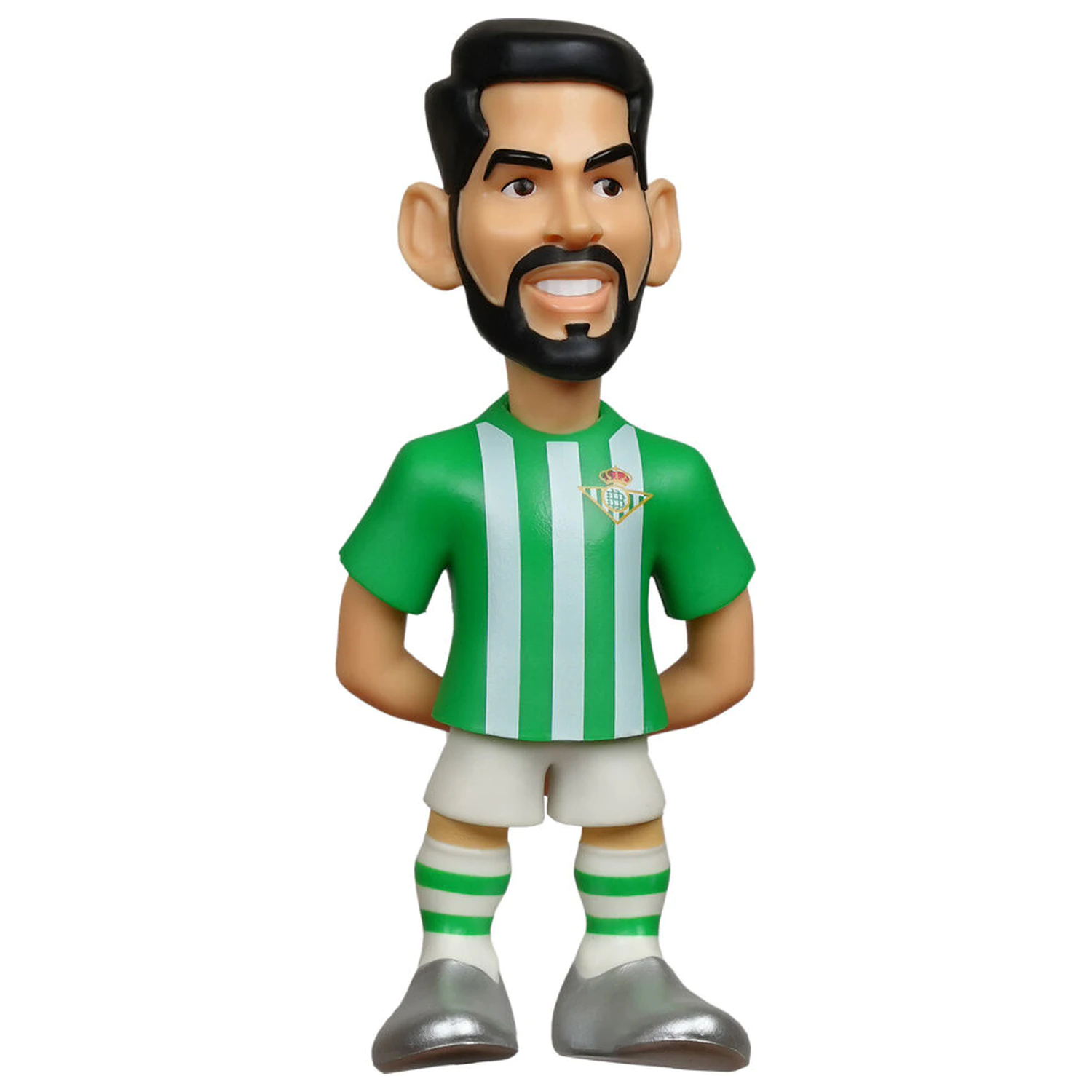 Real Betis Isco figurina minix 12cm poza produsului