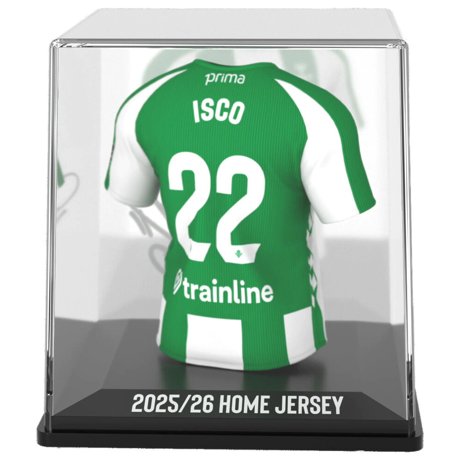 Real Betis Isco mini figurina tricou poza produsului