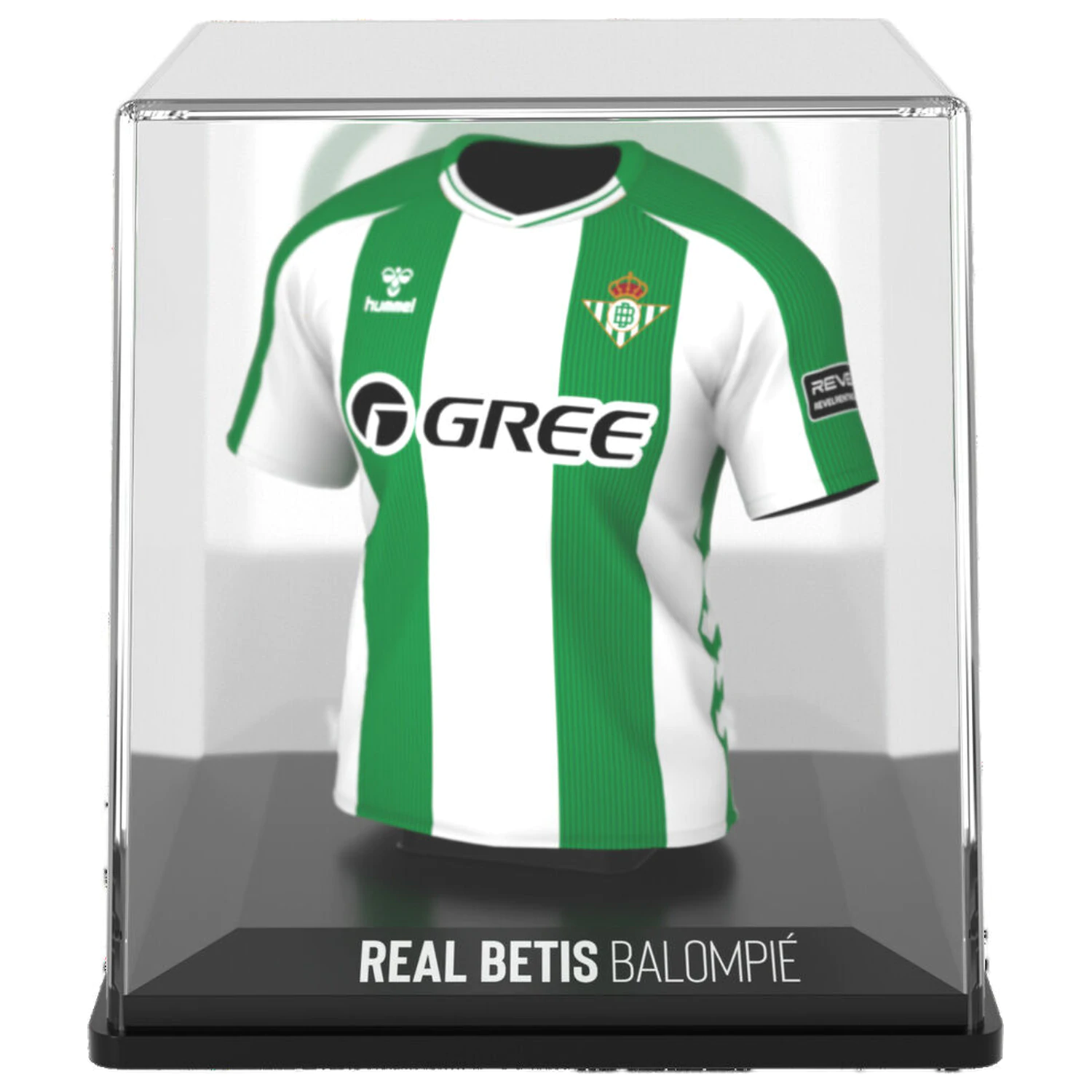 Real Betis mini figurina tricou poza produsului