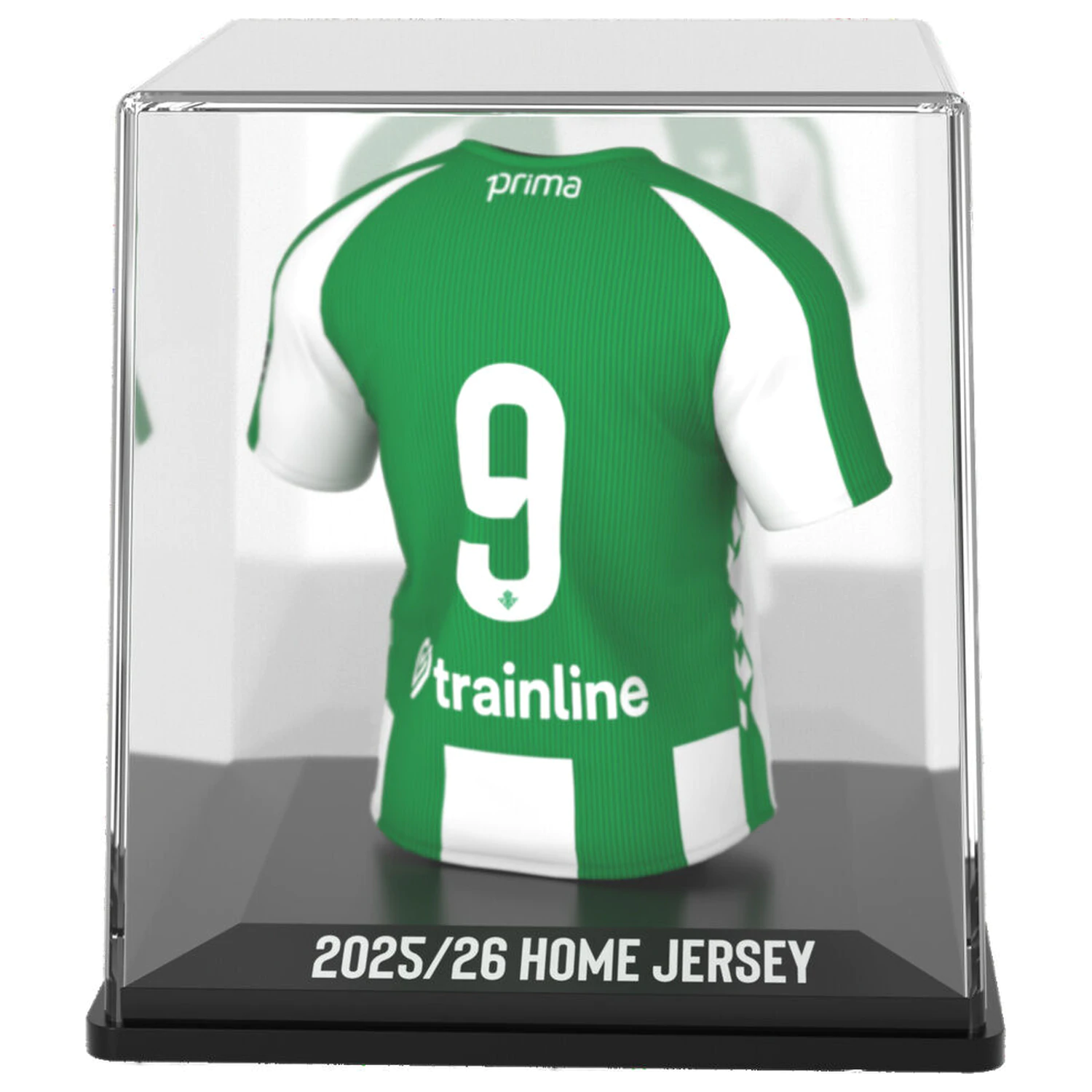 Real Betis mini figurina tricou poza produsului
