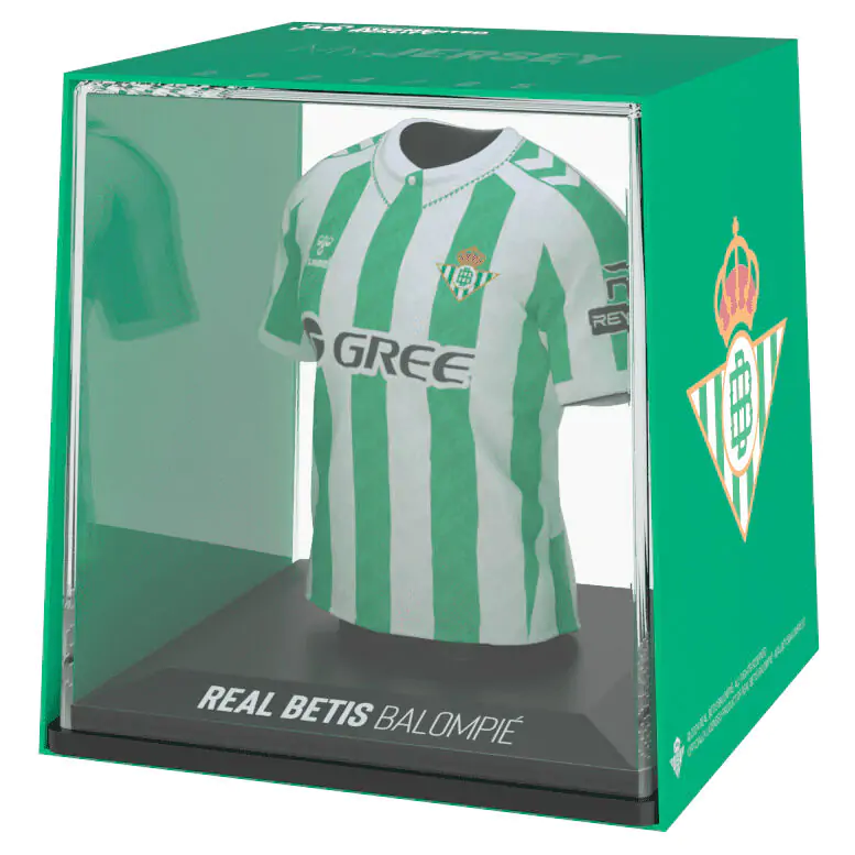 Figurină mini tricou Real Betis poza produsului