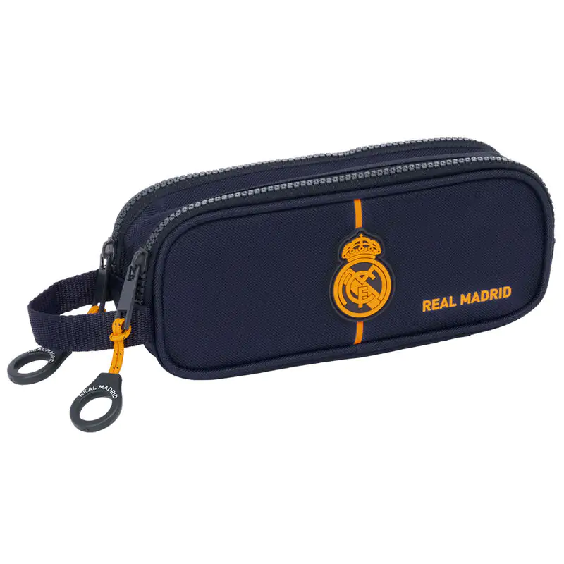 Real Madrid 2 echipament 24/25 etui dublu pentru creioane poza produsului