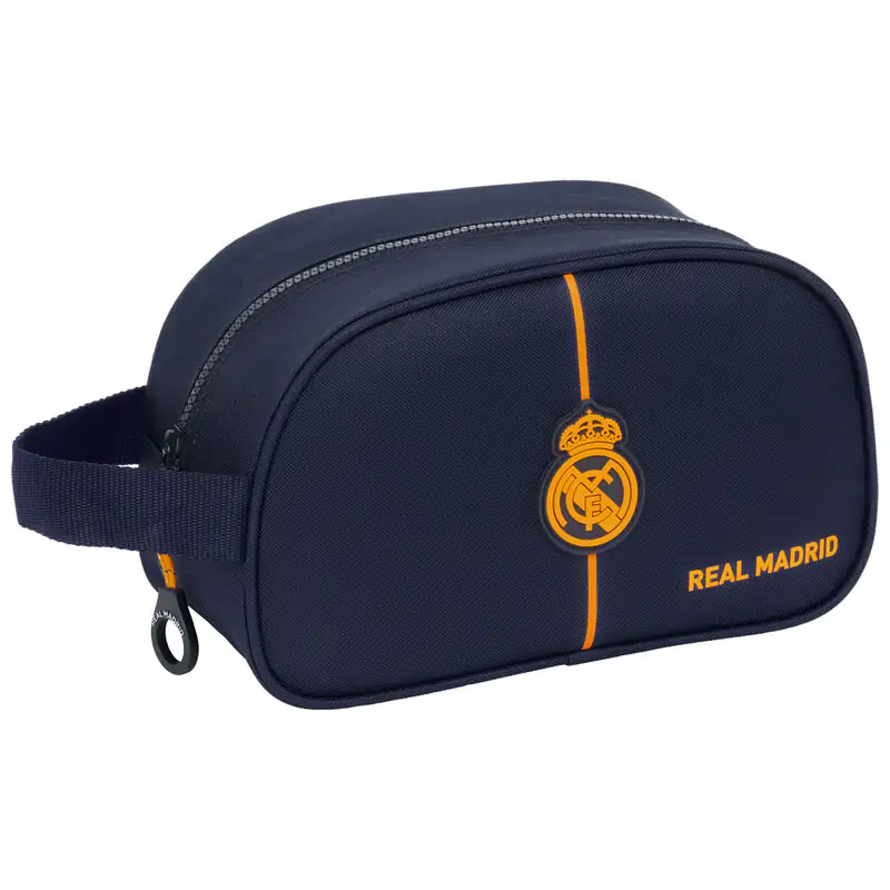 Real Madrid 2 Equipment 24/25 geantă de cosmetice adaptabilă poza produsului