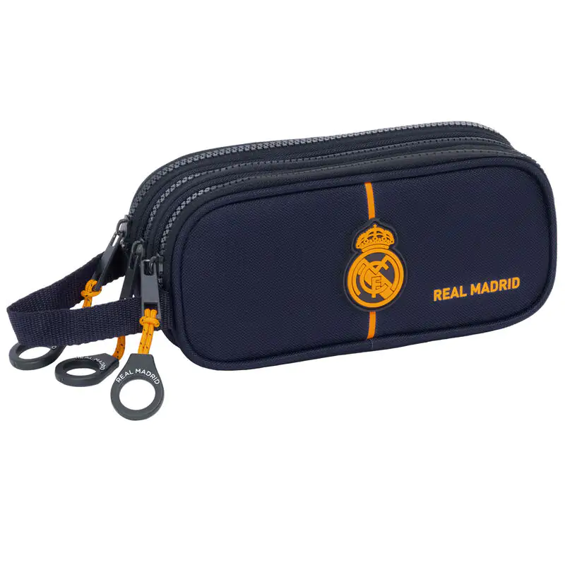 Real Madrid 2 Equipment 24/25 penar triplu poza produsului