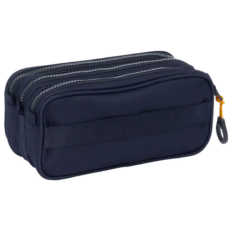 Real Madrid 2 Equipment 24/25 etui triplu pentru creioane poza produsului