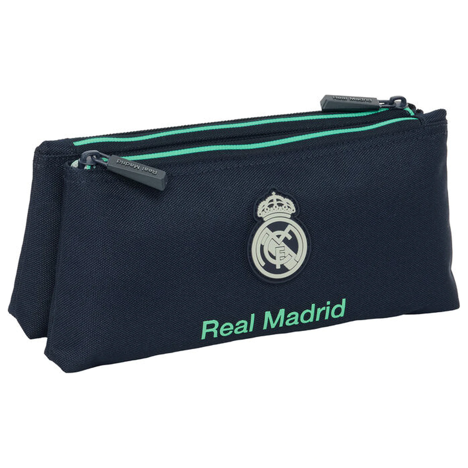 Real Madrid 2 Equipment 25/26 penar dublu pentru creioane poza produsului