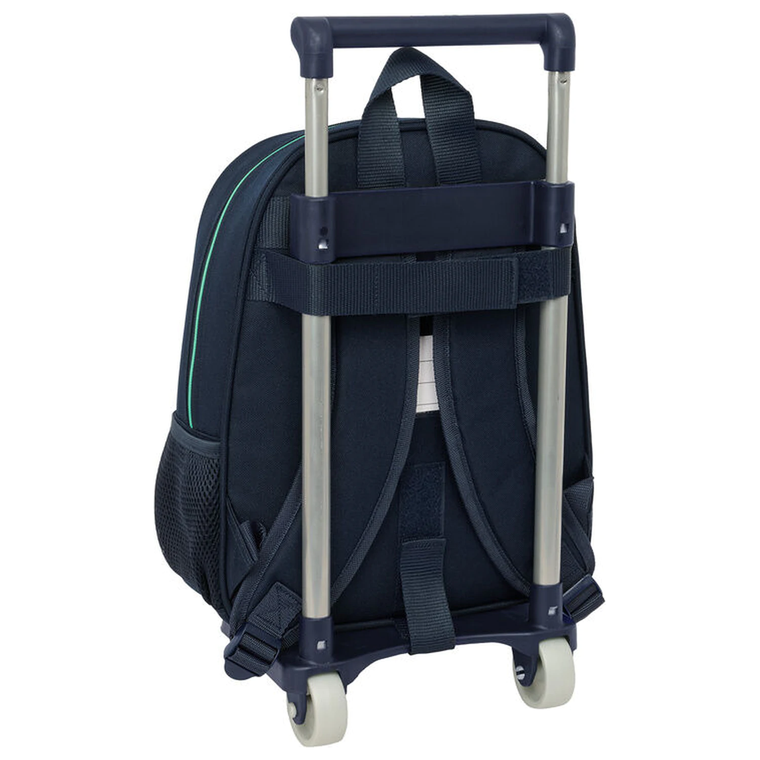 Real Madrid 2 Equipment 25/26 troller 34cm poza produsului