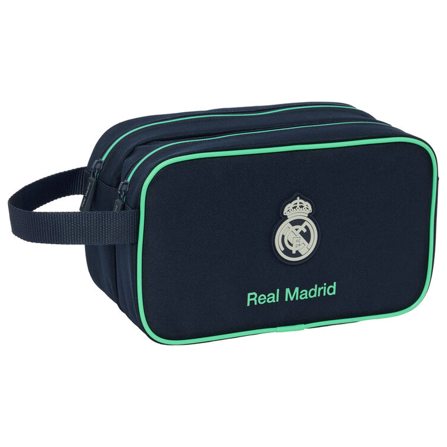 Real Madrid 2 Echipament 25/26 trusa de cosmetice poza produsului