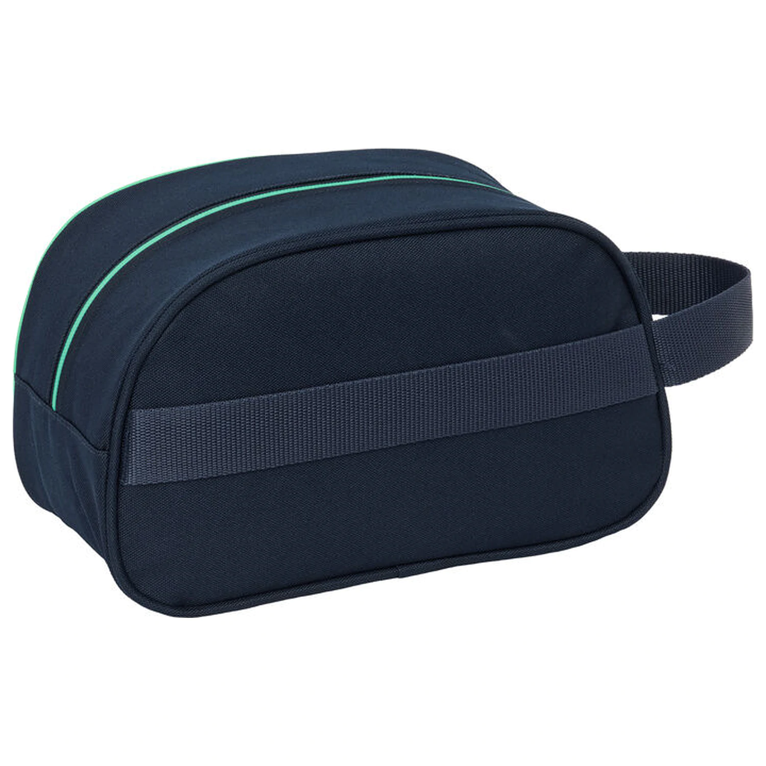 Real Madrid 2 Echipament 25/26 geanta de machiaj adaptabila poza produsului