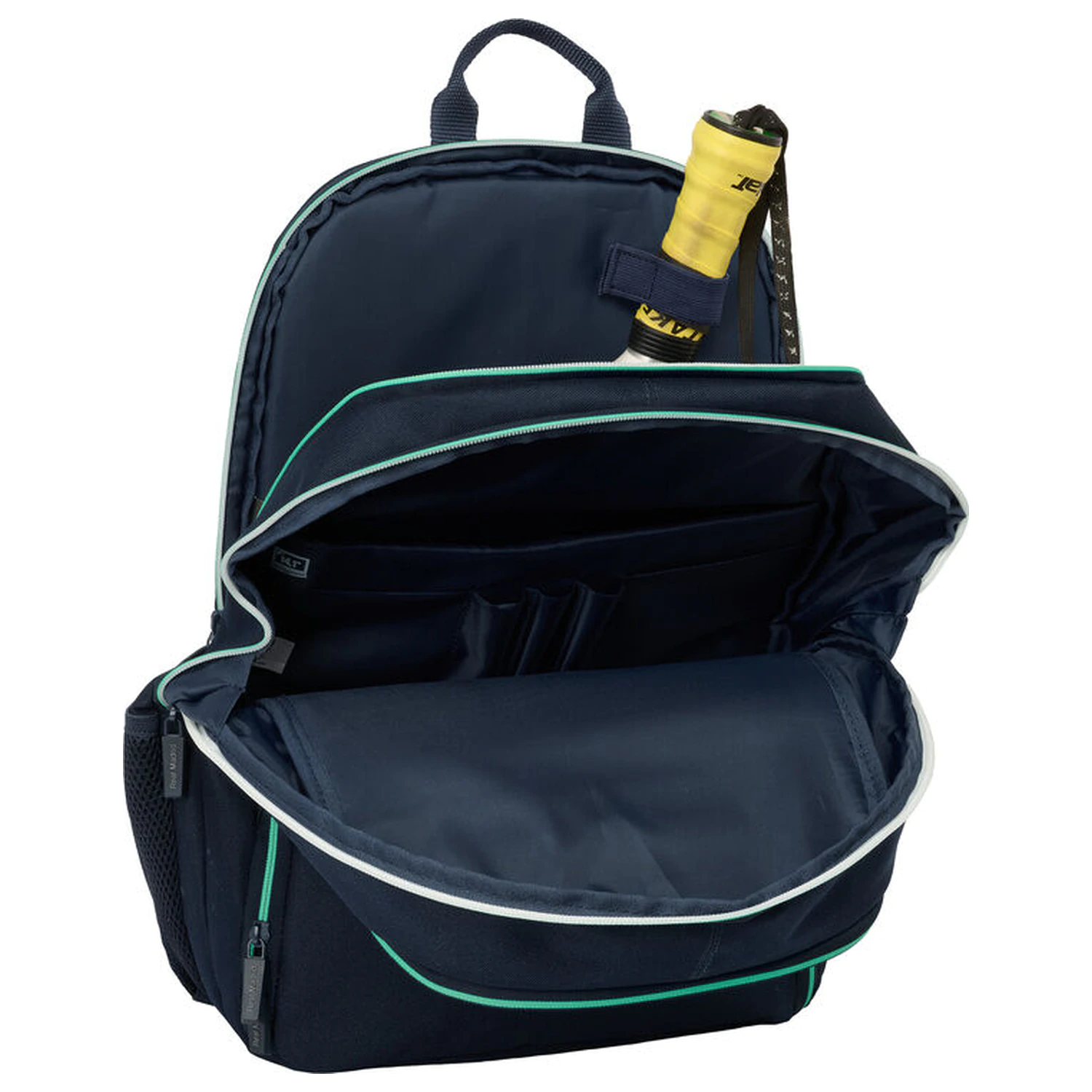 Real Madrid 2 Echipament 25/26 rucsac padel 42cm poza produsului