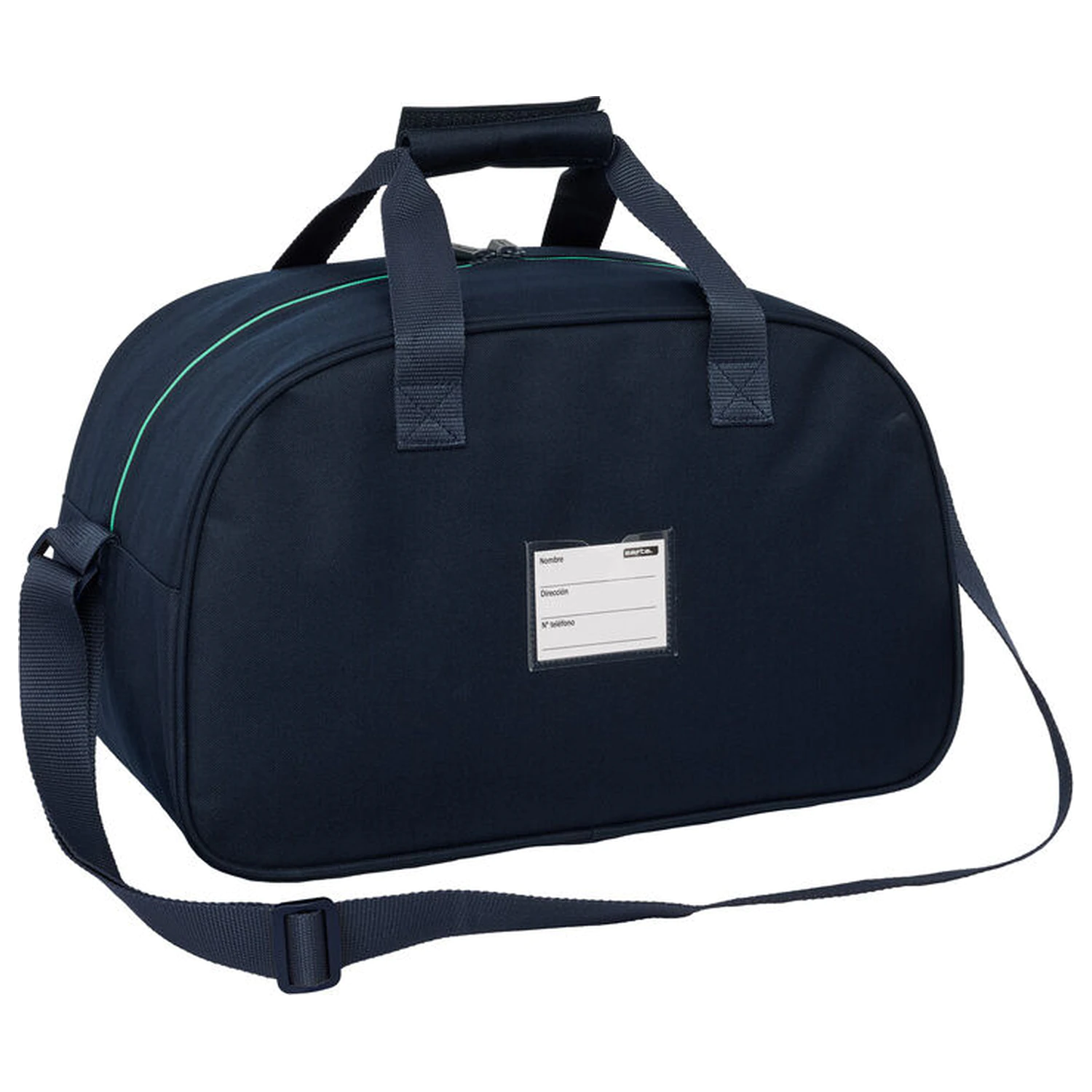 Real Madrid 2 Equipment geanta sport 25/26 poza produsului