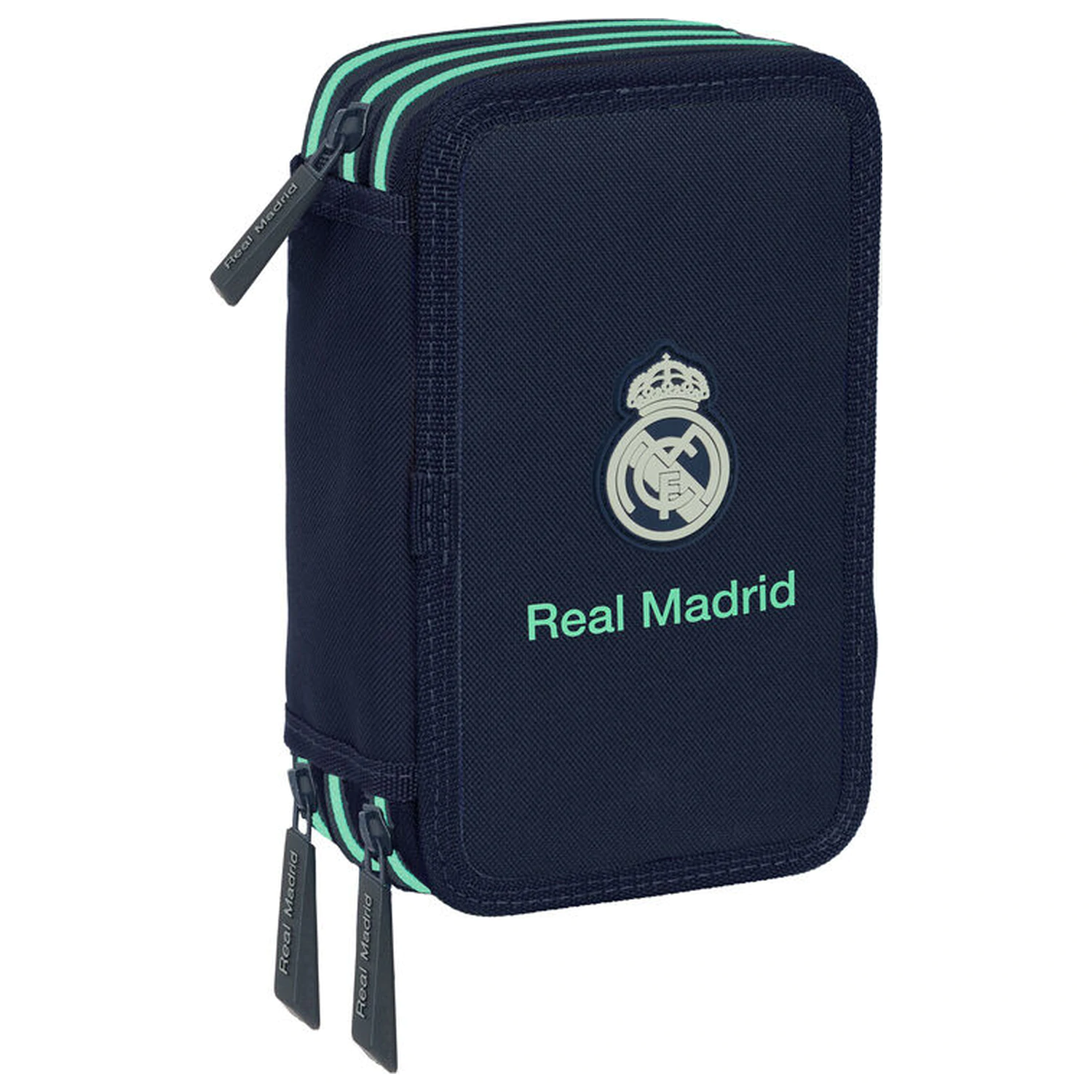 Real Madrid 2 Equipment 25/26 penar 37 piese poza produsului