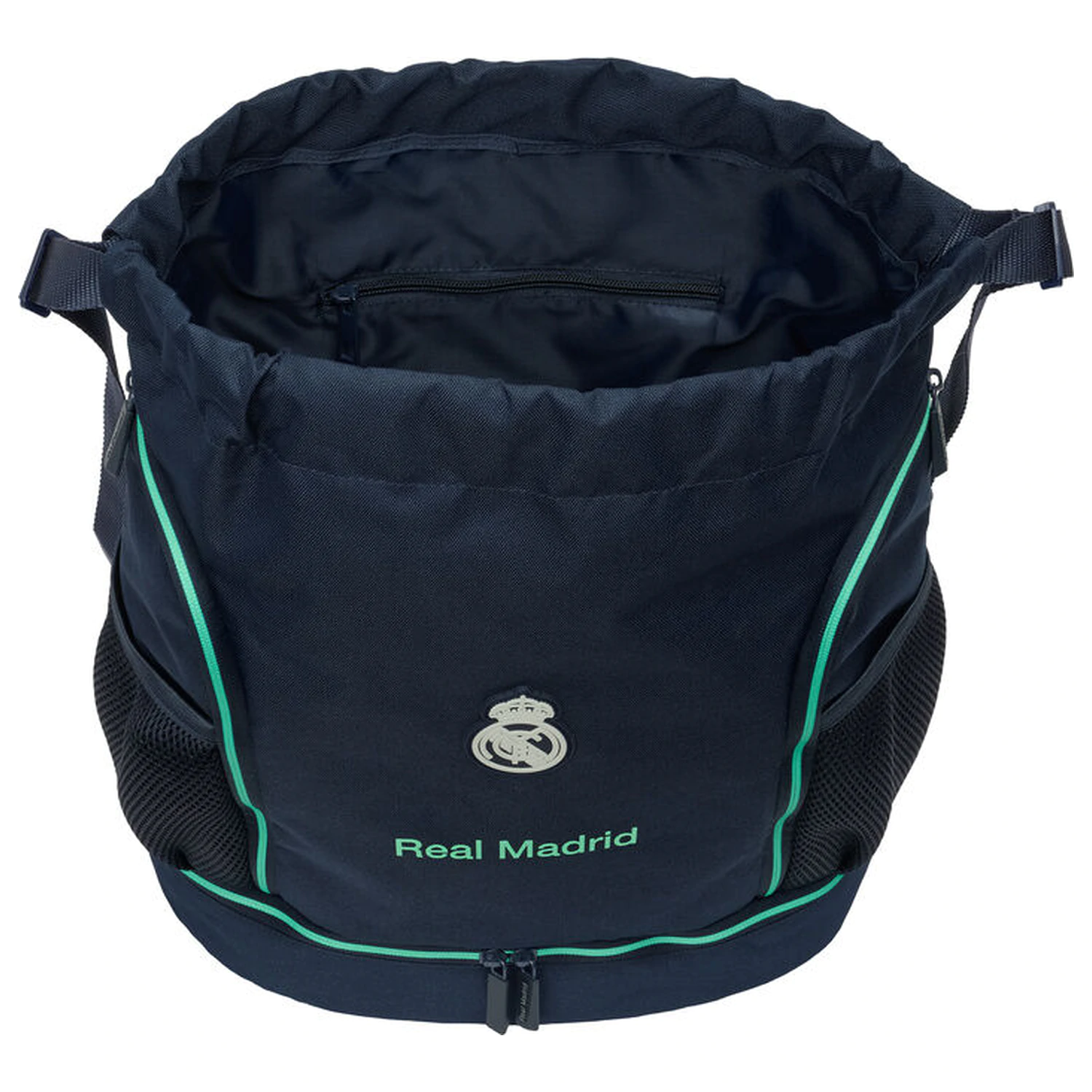 Real Madrid 2 Echipament 25/26 geanta de sport 43cm poza produsului