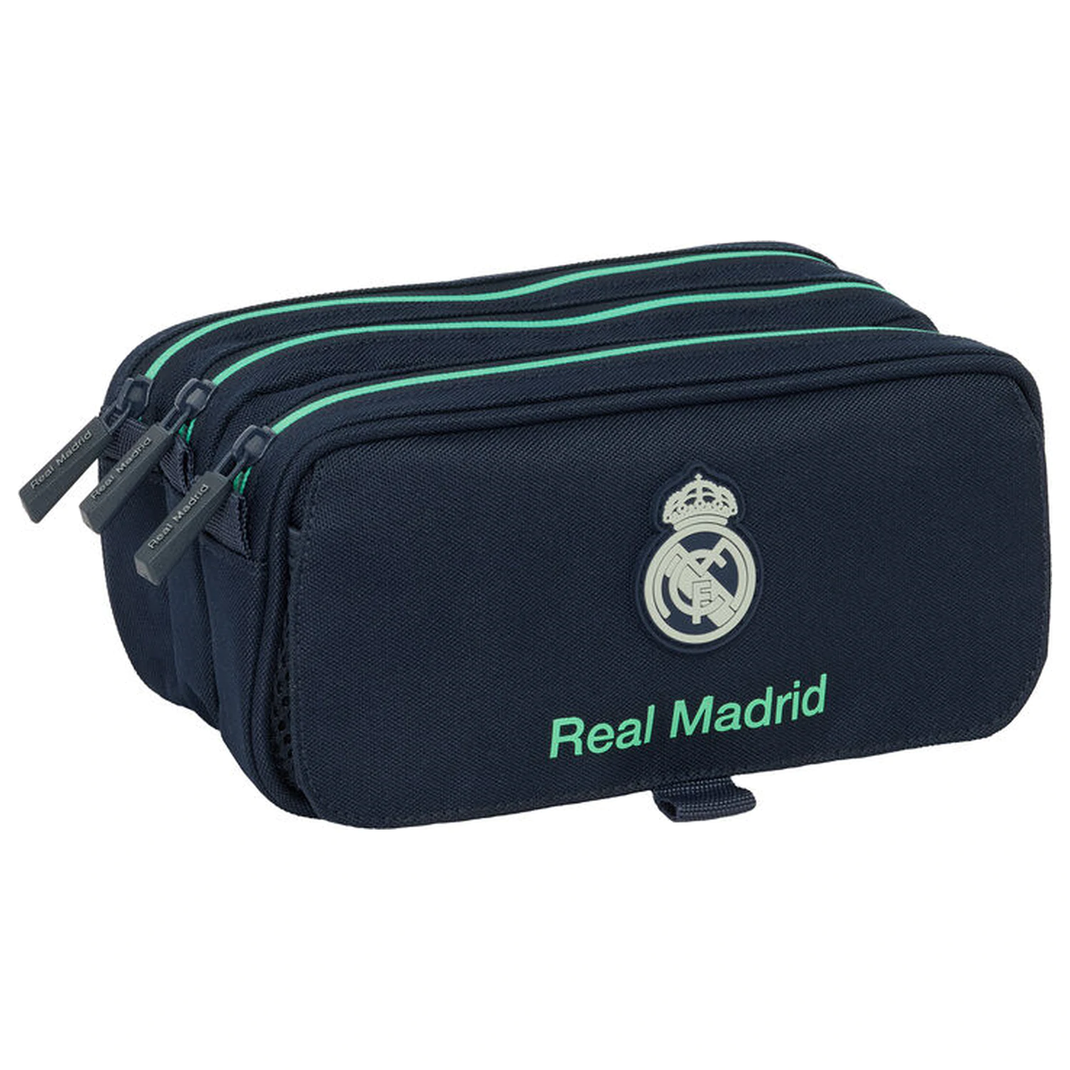 Real Madrid 2 Equipment 25/26 penar triplu poza produsului