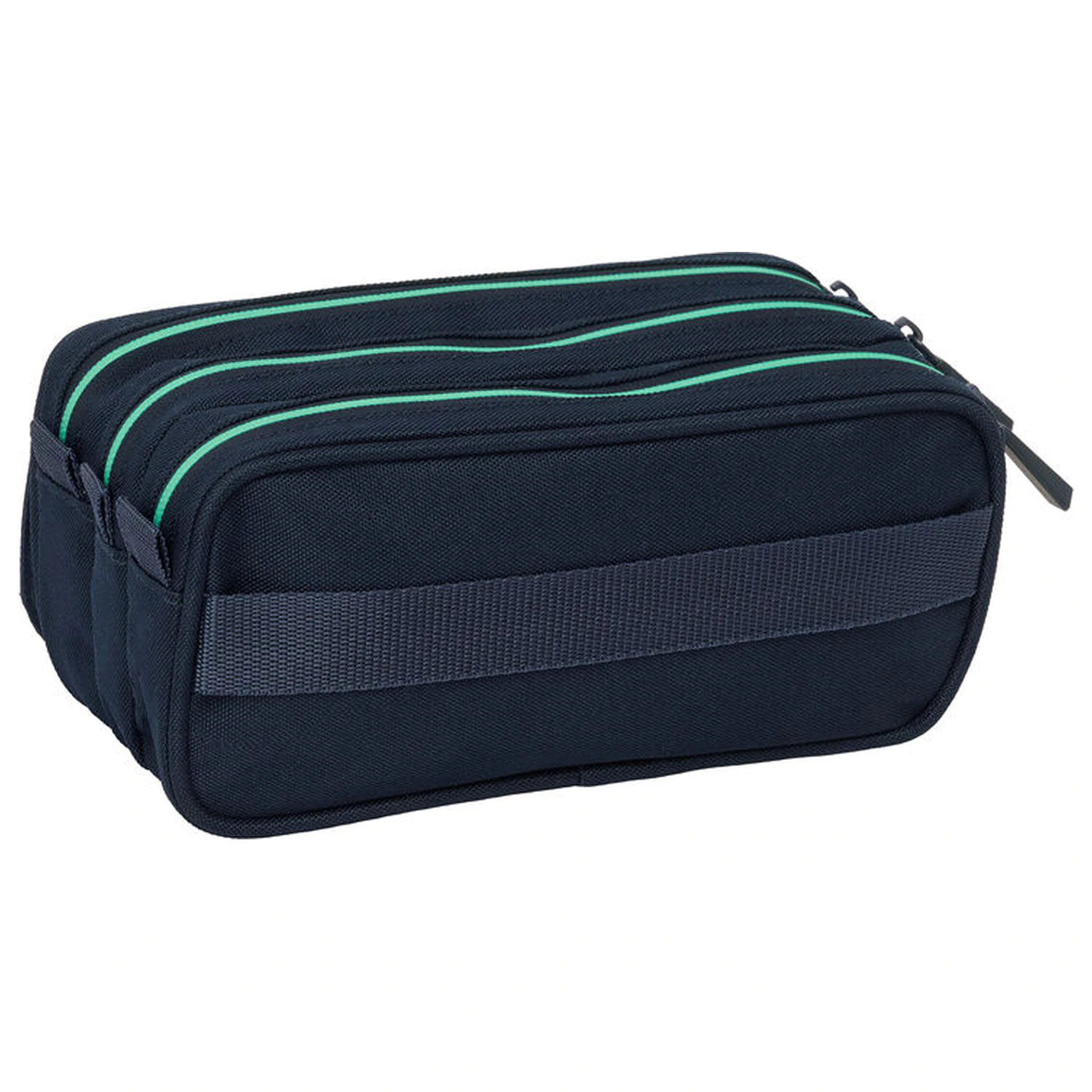 Real Madrid 2 Equipment 25/26 penar triplu poza produsului