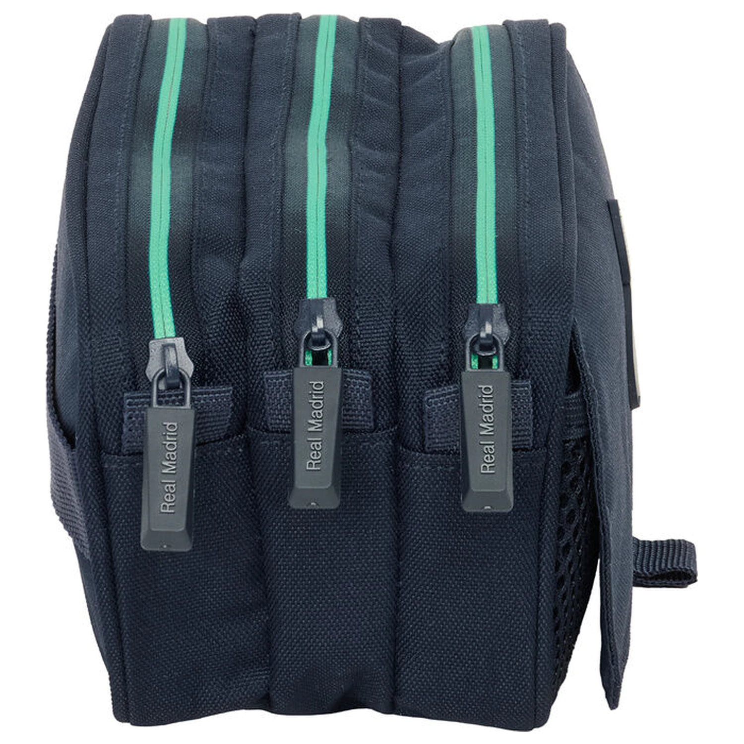 Real Madrid 2 Equipment 25/26 penar triplu poza produsului