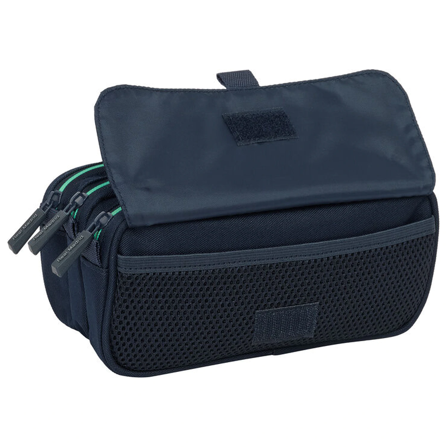 Real Madrid 2 Equipment 25/26 penar triplu poza produsului