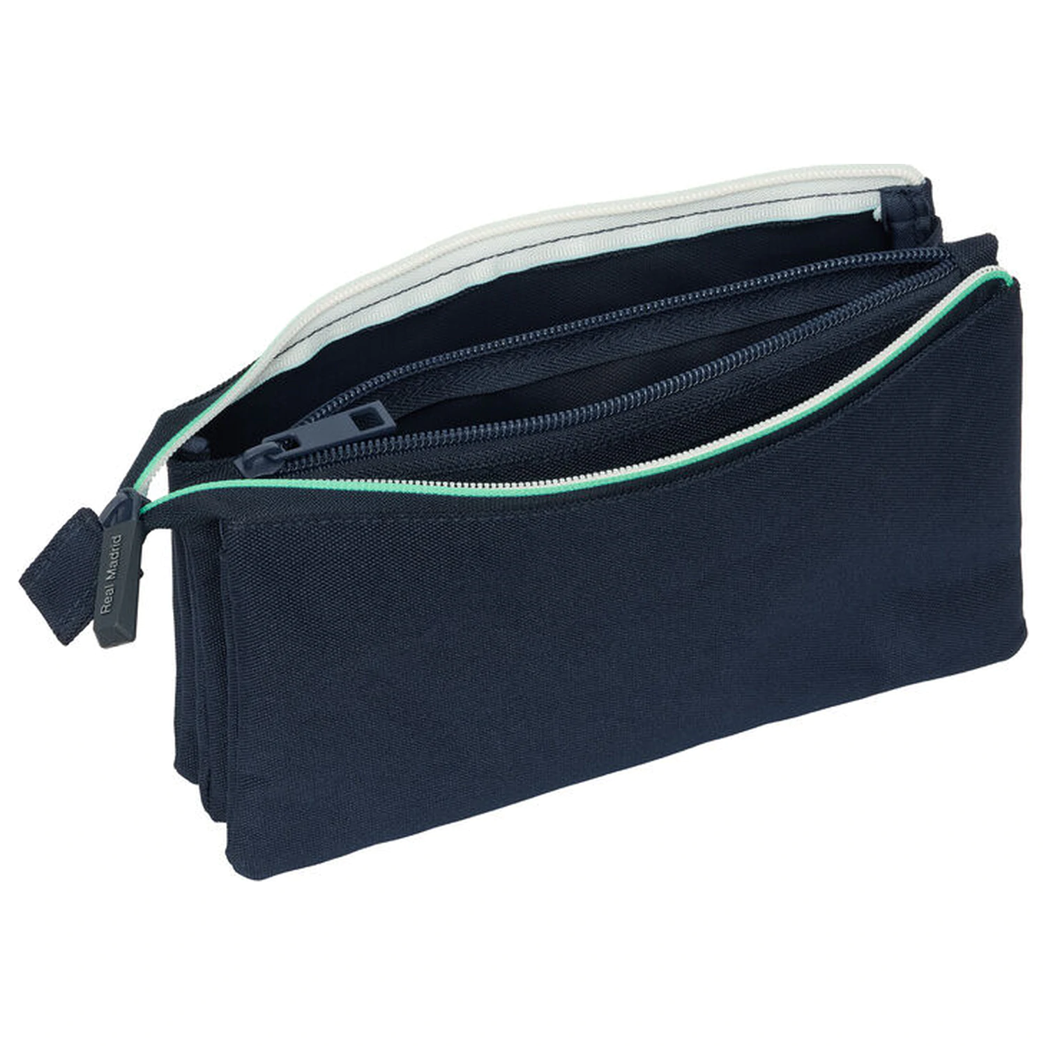 Real Madrid 2 Echipament 25/26 triplă penar poza produsului